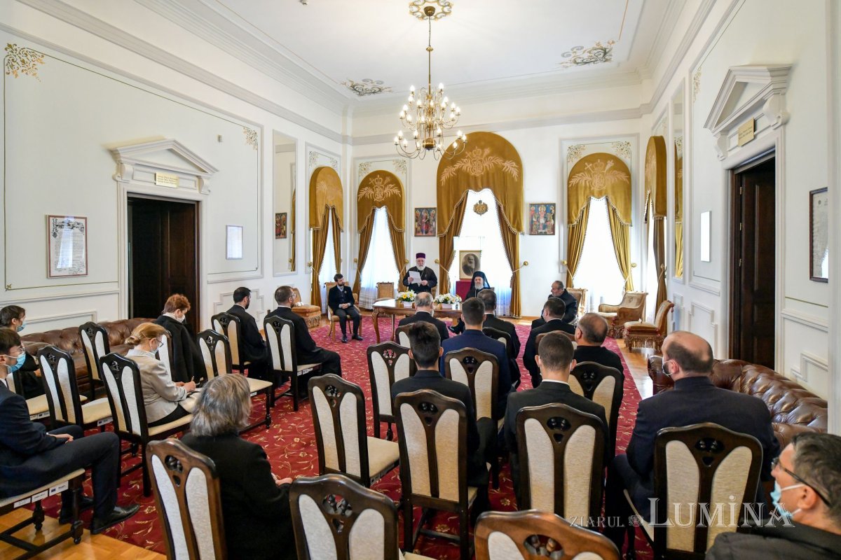 Sfânta Liturghie, Parastas și simpozion pentru Episcopul Nifon Niculescu al Dunării de Jos 185350