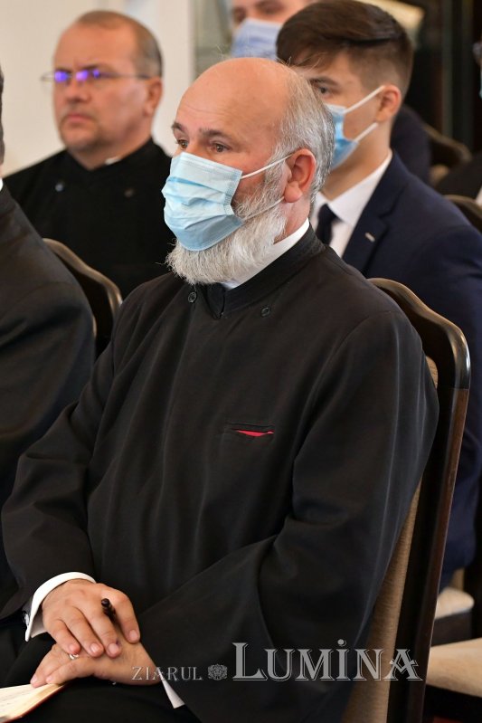 Sfânta Liturghie, Parastas și simpozion pentru Episcopul Nifon Niculescu al Dunării de Jos 185352