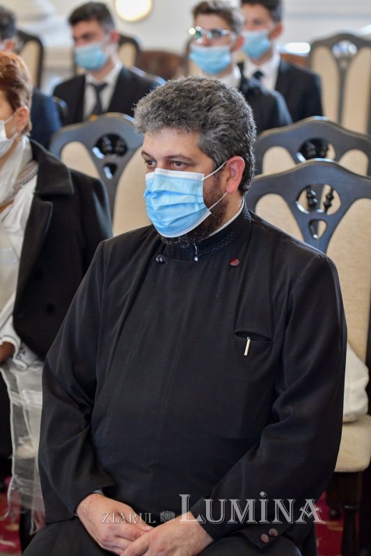 Sfânta Liturghie, Parastas și simpozion pentru Episcopul Nifon Niculescu al Dunării de Jos 185354