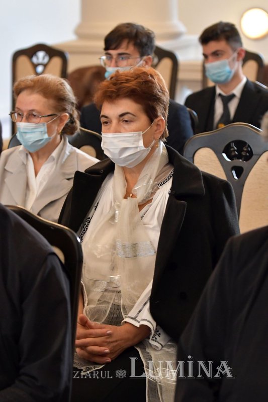 Sfânta Liturghie, Parastas și simpozion pentru Episcopul Nifon Niculescu al Dunării de Jos 185355