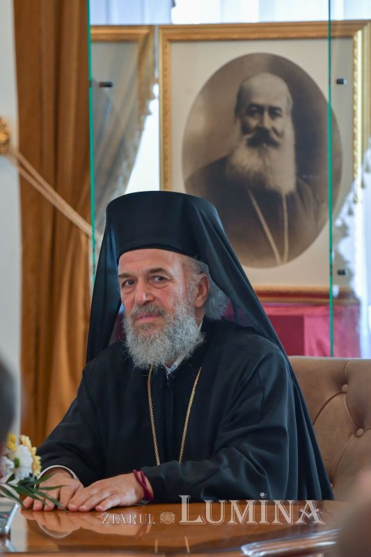 Sfânta Liturghie, Parastas și simpozion pentru Episcopul Nifon Niculescu al Dunării de Jos 185357