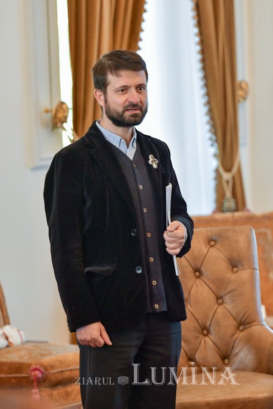 Sfânta Liturghie, Parastas și simpozion pentru Episcopul Nifon Niculescu al Dunării de Jos 185359