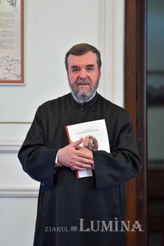 Sfânta Liturghie, Parastas și simpozion pentru Episcopul Nifon Niculescu al Dunării de Jos 185361