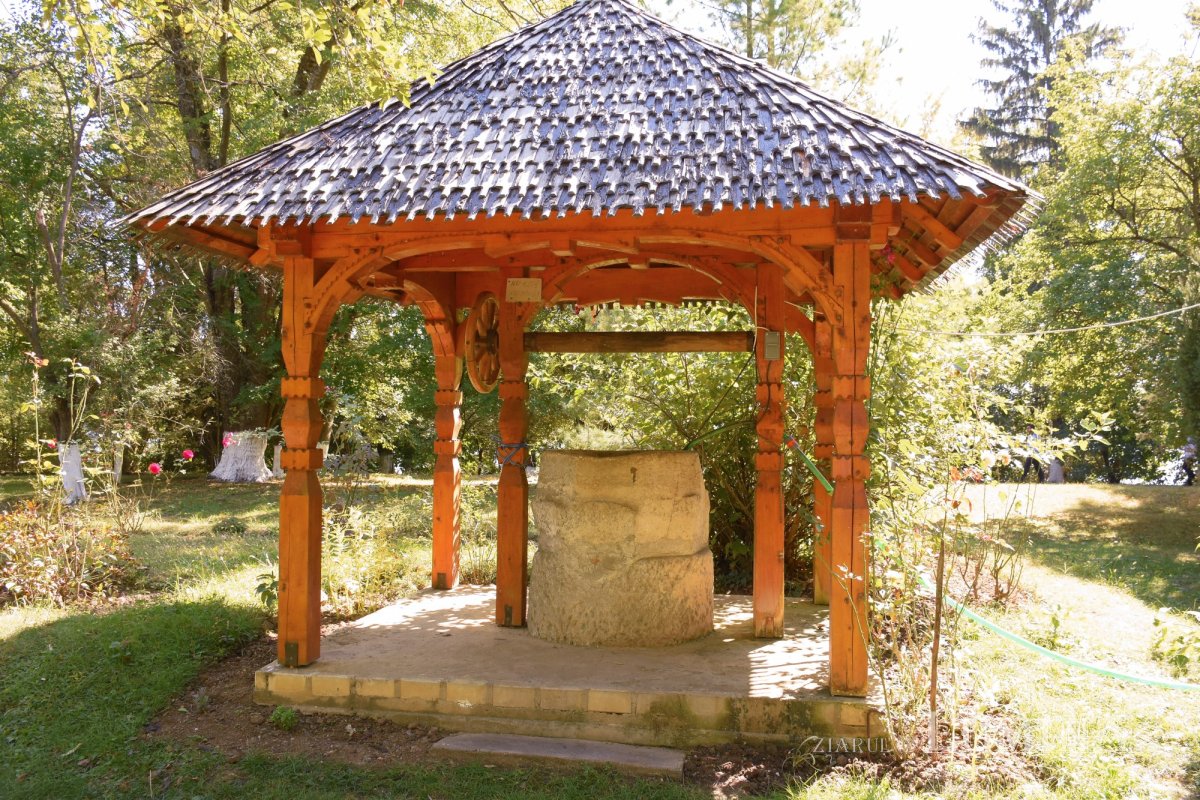 Patriarhul României la hramul mănăstirii ilfovene Snagov 185619