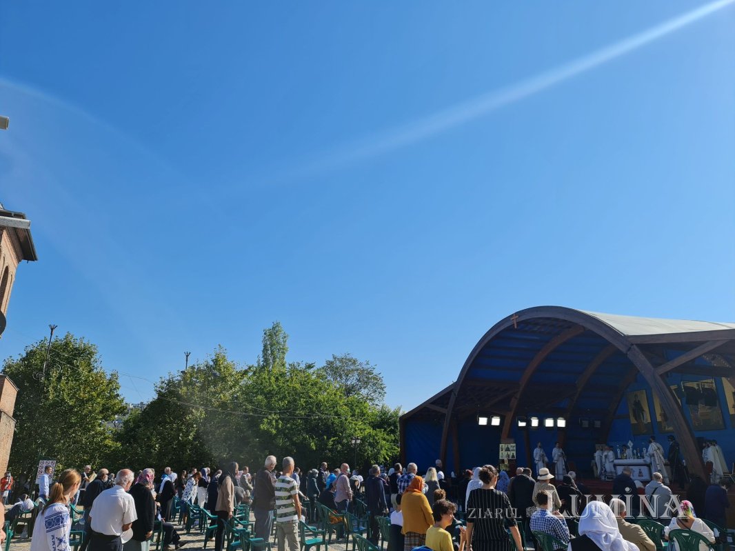 Ziua Satului Românesc marcată la Catedrala Patriarhală din București 185412