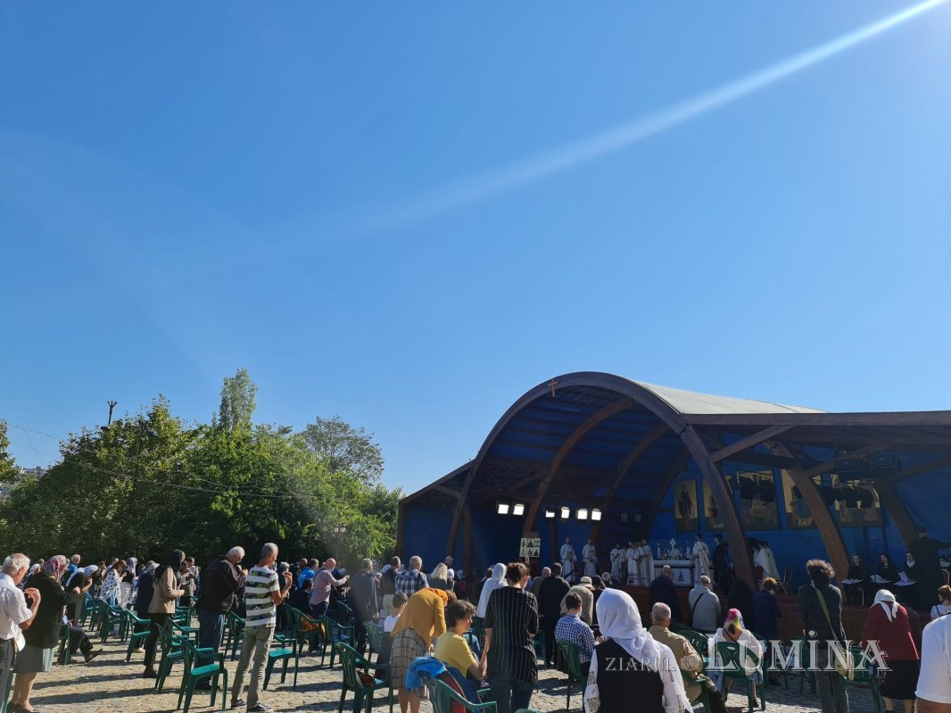 Ziua Satului Românesc marcată la Catedrala Patriarhală din București 185413