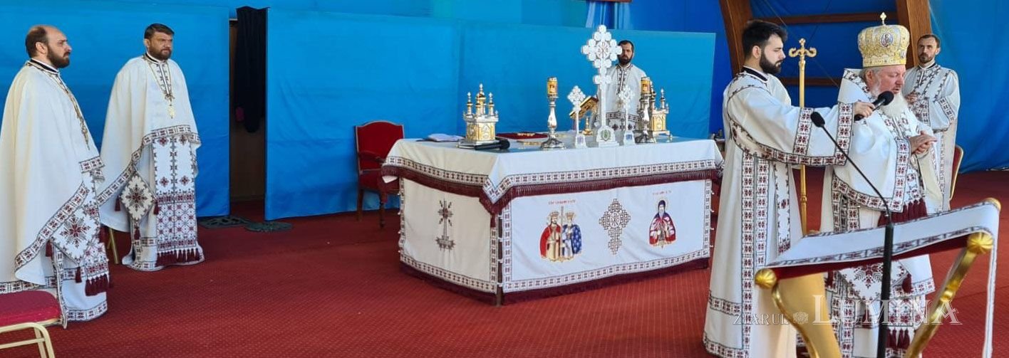 Ziua Satului Românesc marcată la Catedrala Patriarhală din București 185418