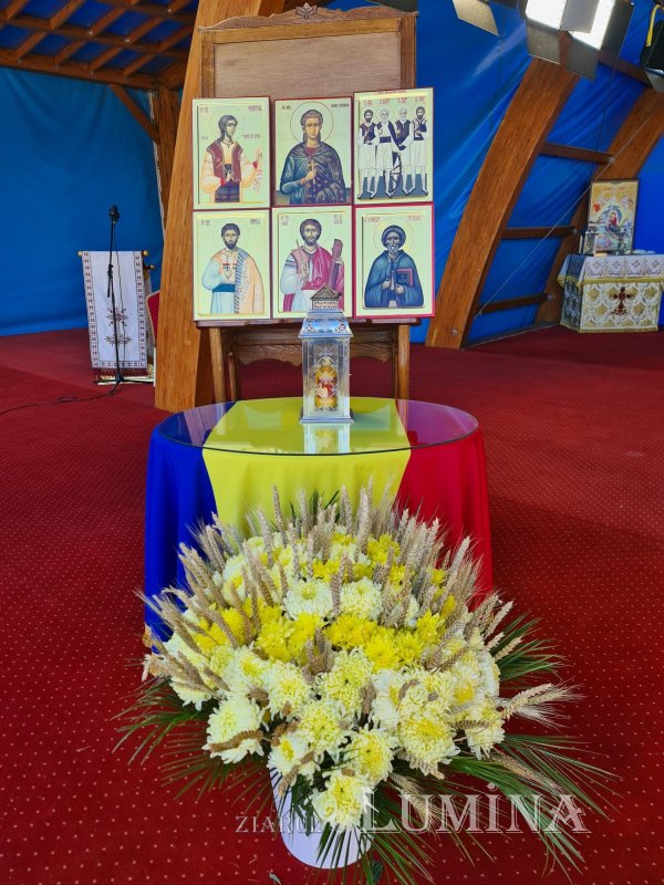 Ziua Satului Românesc marcată la Catedrala Patriarhală din București 185427