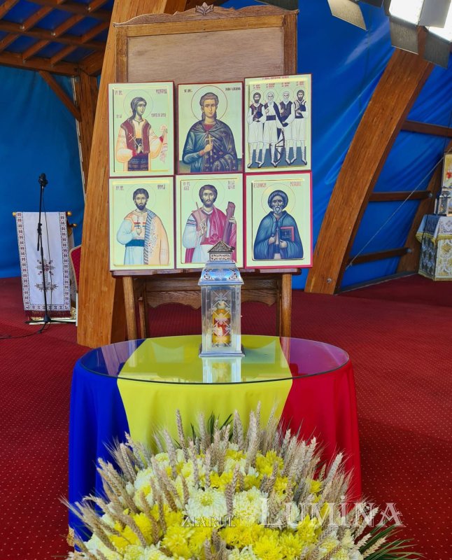 Ziua Satului Românesc marcată la Catedrala Patriarhală din București 185627