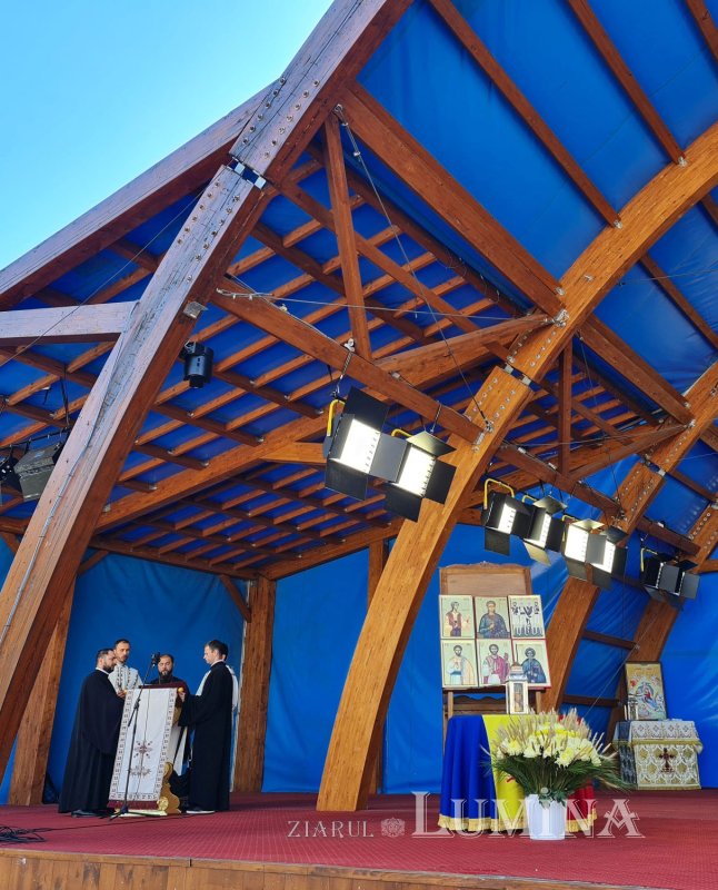 Ziua Satului Românesc marcată la Catedrala Patriarhală din București 185628