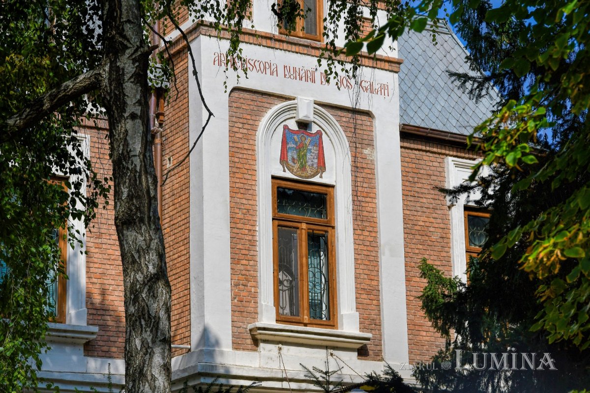 Arhiepiscopia Dunării de Jos la ceas aniversar 185768