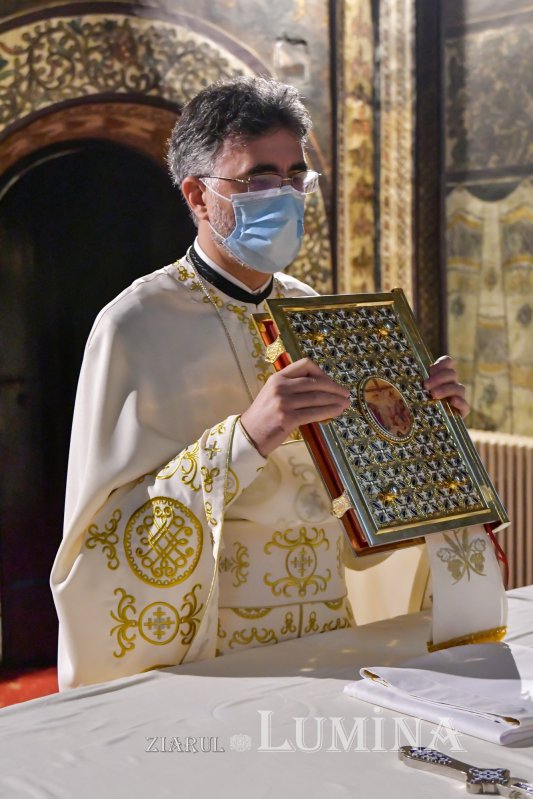 Arhiepiscopia Dunării de Jos la ceas aniversar 185771