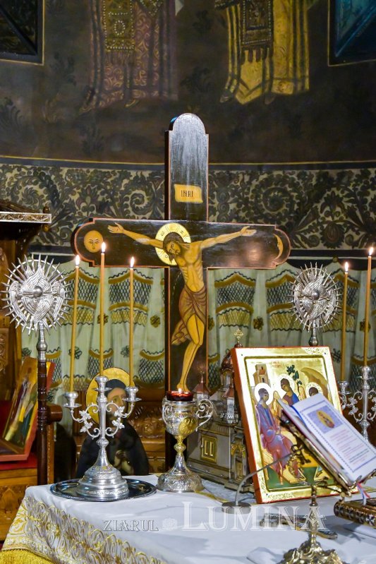 Arhiepiscopia Dunării de Jos la ceas aniversar 185772