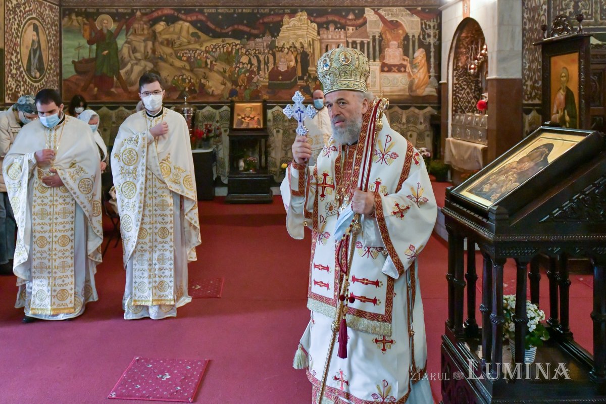 Arhiepiscopia Dunării de Jos la ceas aniversar 185773