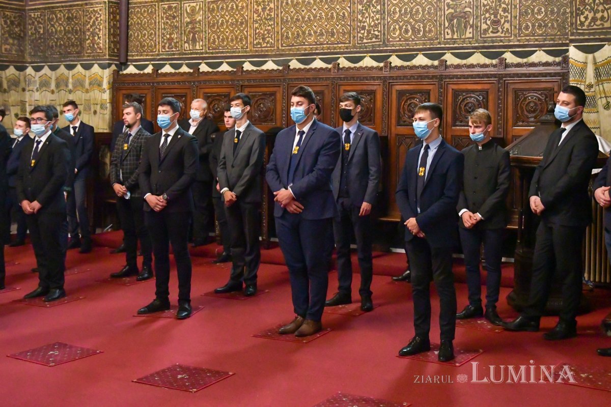 Arhiepiscopia Dunării de Jos la ceas aniversar 185774