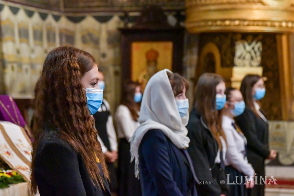 Arhiepiscopia Dunării de Jos la ceas aniversar 185775