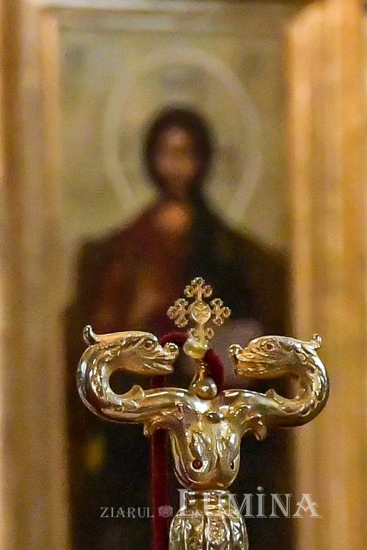 Arhiepiscopia Dunării de Jos la ceas aniversar 185776