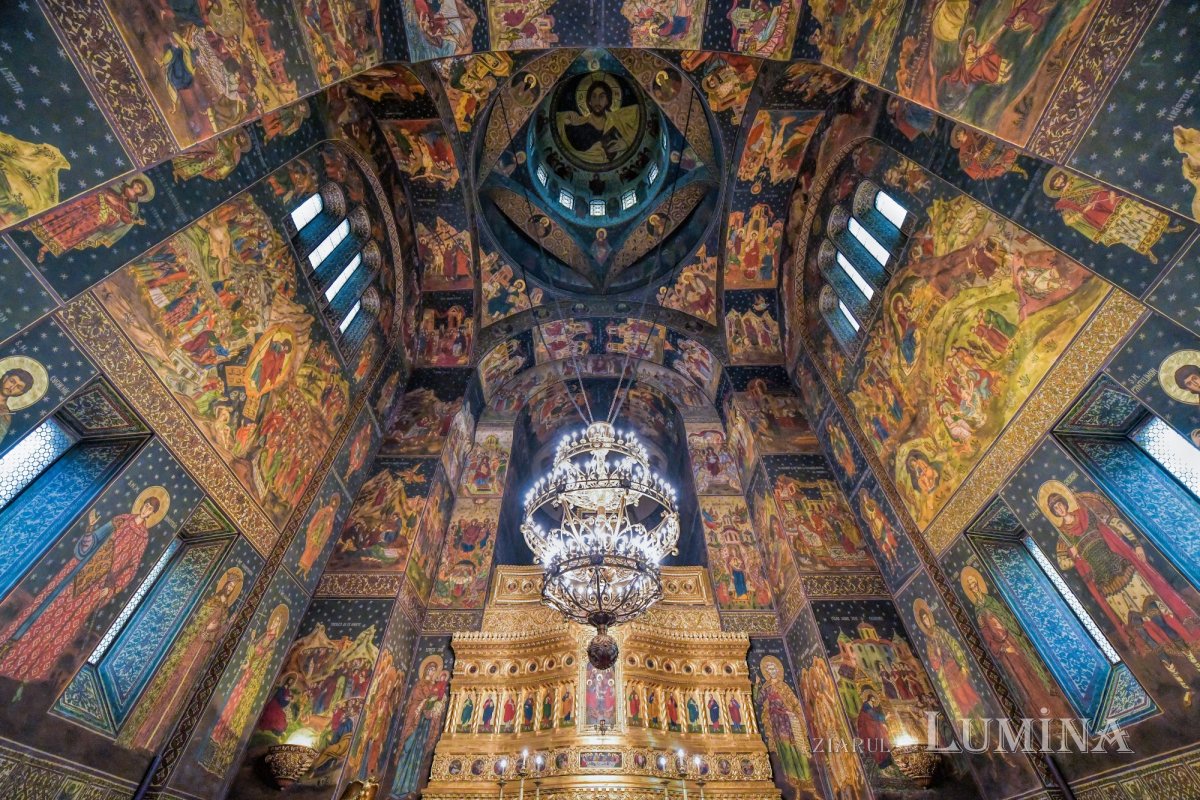 Arhiepiscopia Dunării de Jos la ceas aniversar 185779