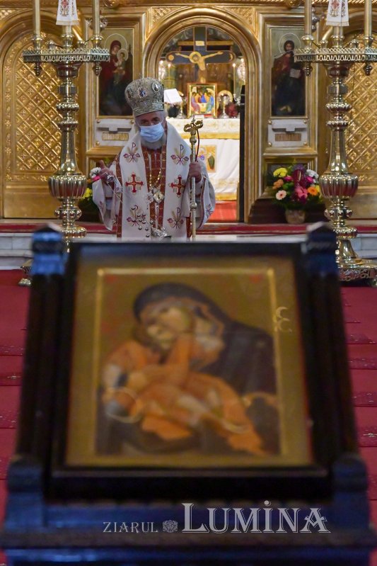 Arhiepiscopia Dunării de Jos la ceas aniversar 185781