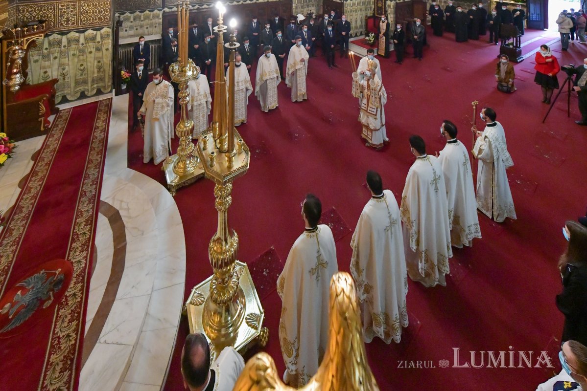 Arhiepiscopia Dunării de Jos la ceas aniversar 185782