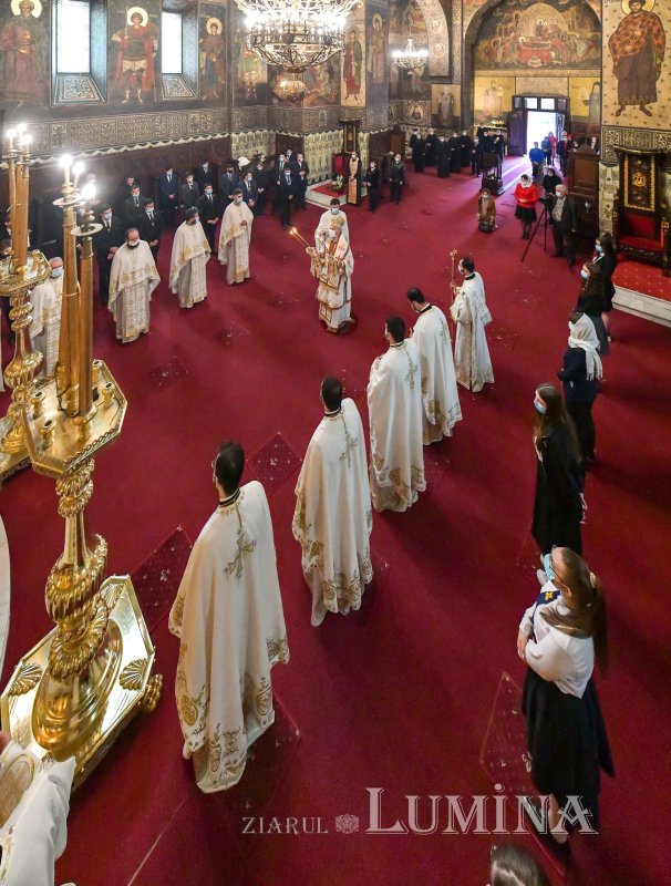 Arhiepiscopia Dunării de Jos la ceas aniversar 185783