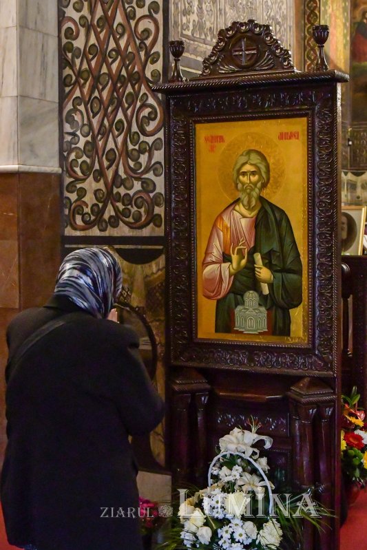 Arhiepiscopia Dunării de Jos la ceas aniversar 185787