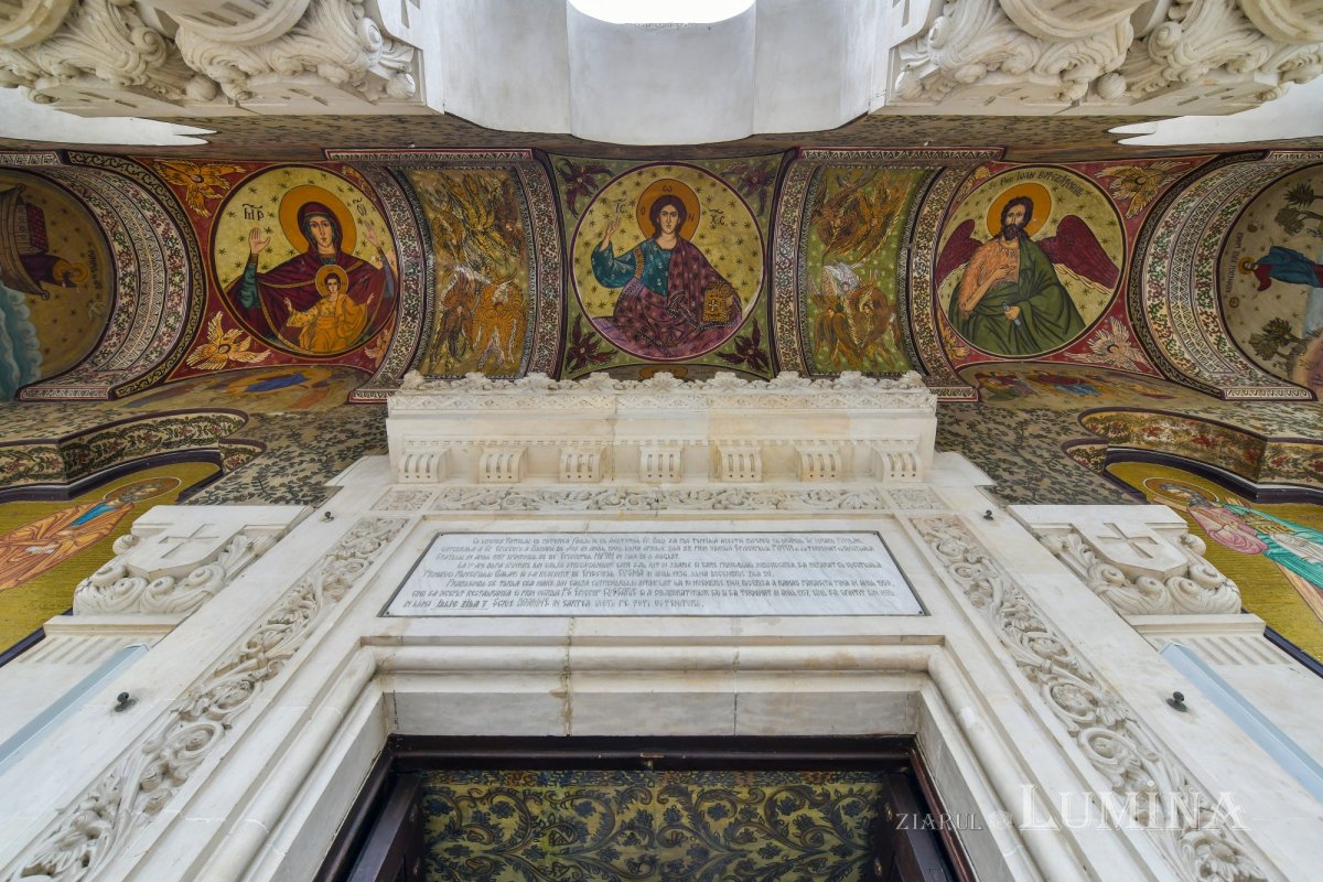 Arhiepiscopia Dunării de Jos la ceas aniversar 185797