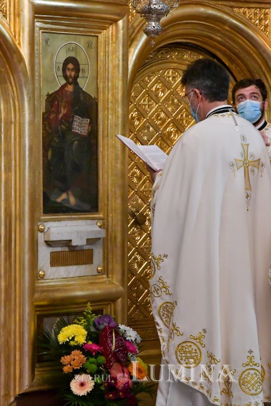 Arhiepiscopia Dunării de Jos la ceas aniversar 185804