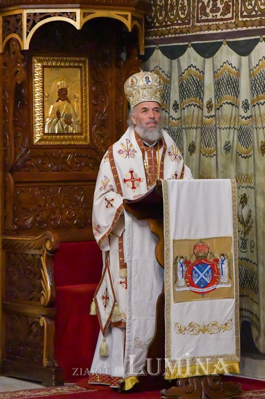 Arhiepiscopia Dunării de Jos la ceas aniversar 185808