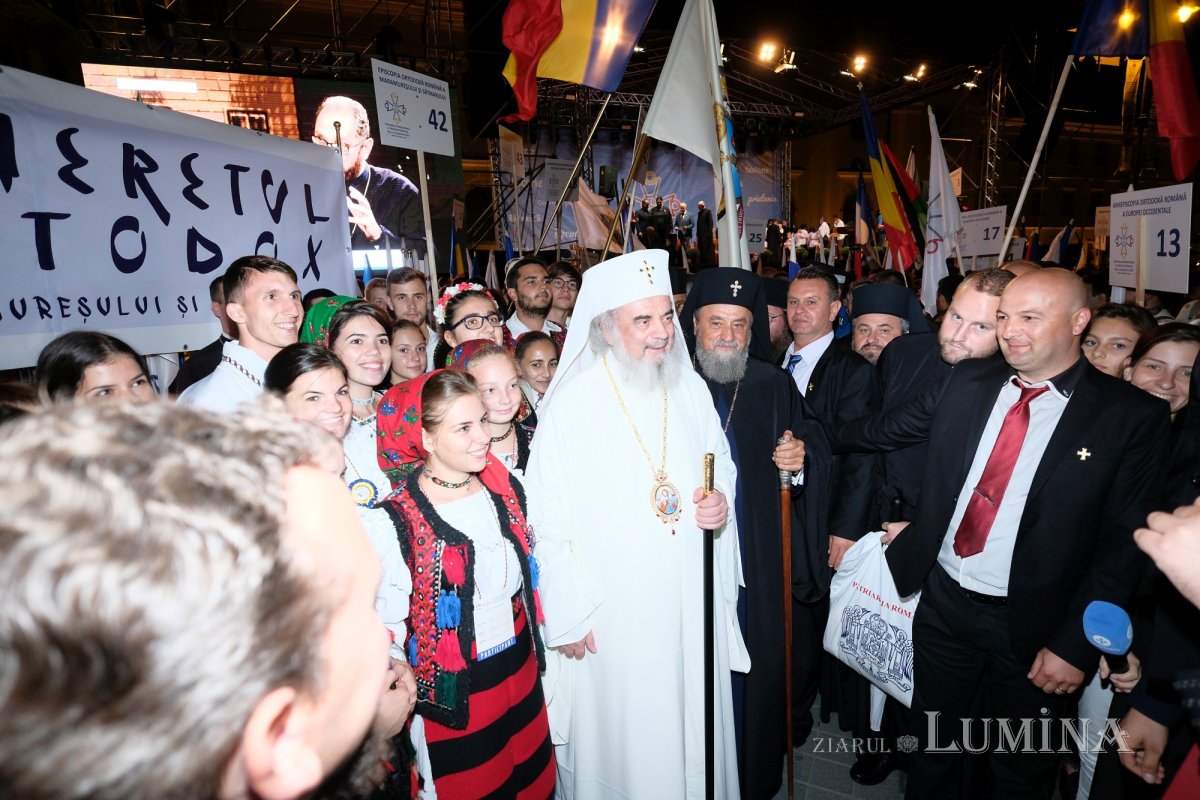 Binecuvântare la început de an universitar 185667