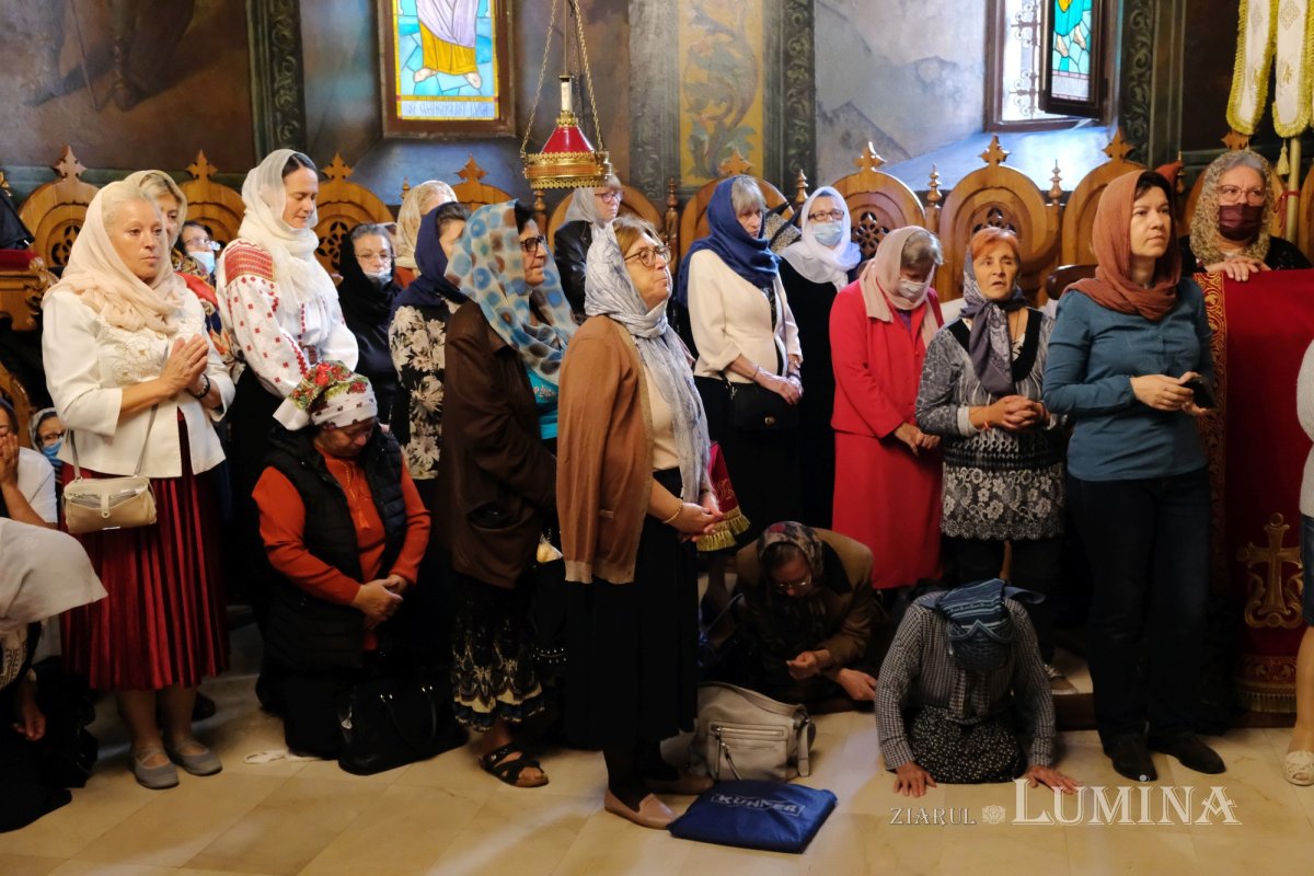 Mănăstirea Antim din Capitală și-a cinstit ctitorul și ocrotitorul spiritual 185738