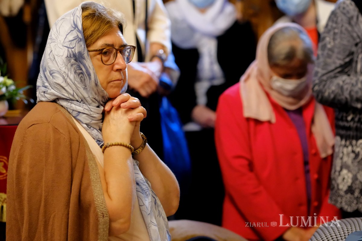 Mănăstirea Antim din Capitală și-a cinstit ctitorul și ocrotitorul spiritual 185743