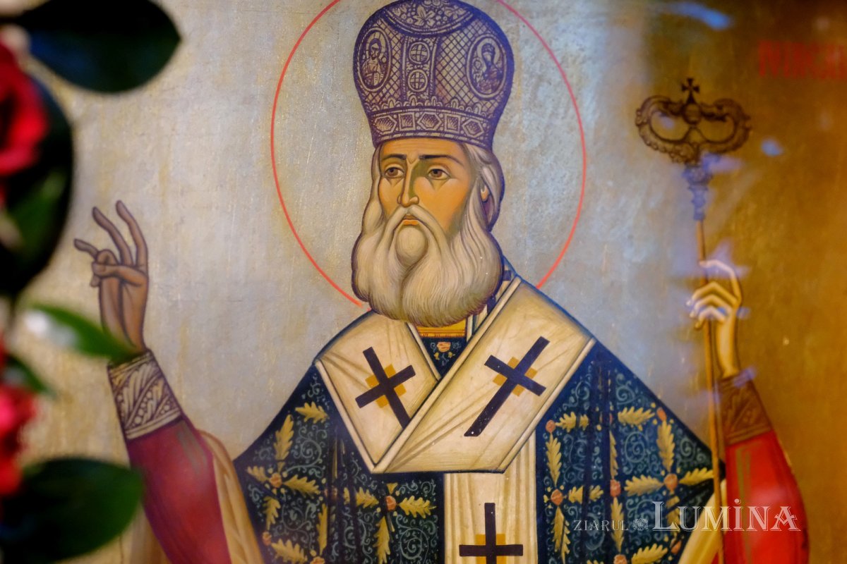 Mănăstirea Antim din Capitală și-a cinstit ctitorul și ocrotitorul spiritual 185744