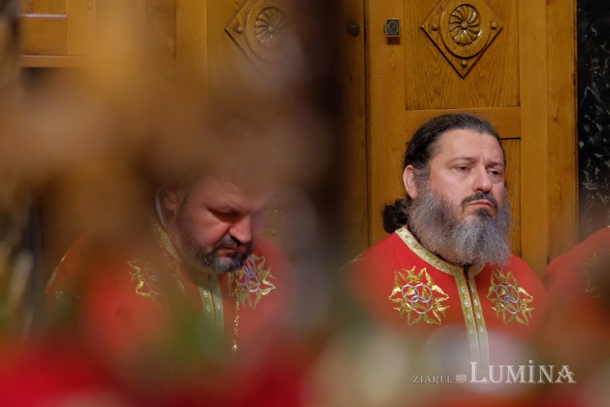 Mănăstirea Antim din Capitală și-a cinstit ctitorul și ocrotitorul spiritual 185745