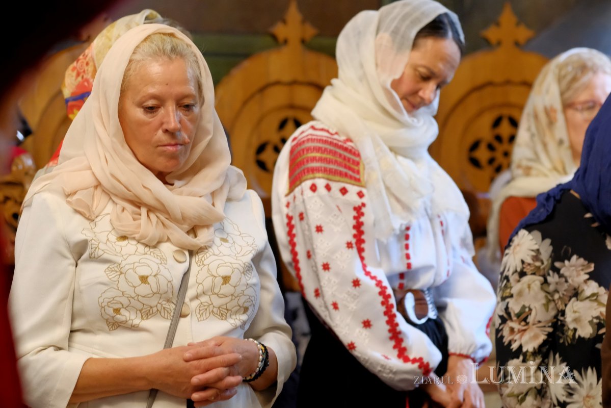 Mănăstirea Antim din Capitală și-a cinstit ctitorul și ocrotitorul spiritual 185746