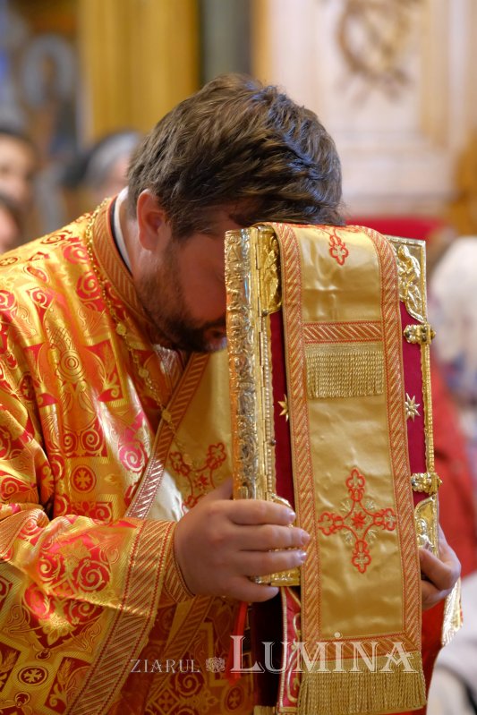 Mănăstirea Antim din Capitală și-a cinstit ctitorul și ocrotitorul spiritual 185747