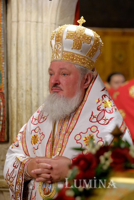 Mănăstirea Antim din Capitală și-a cinstit ctitorul și ocrotitorul spiritual 185748