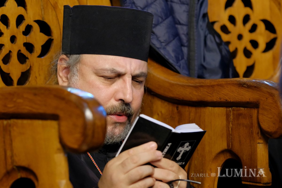 Mănăstirea Antim din Capitală și-a cinstit ctitorul și ocrotitorul spiritual 185752