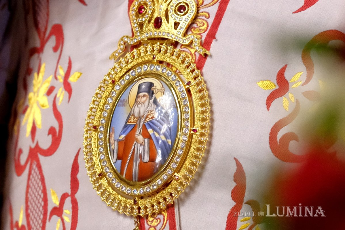 Mănăstirea Antim din Capitală și-a cinstit ctitorul și ocrotitorul spiritual 185754