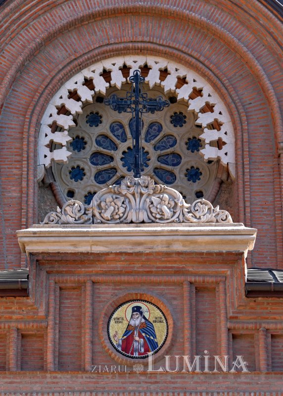 Mănăstirea Antim din Capitală și-a cinstit ctitorul și ocrotitorul spiritual 185763