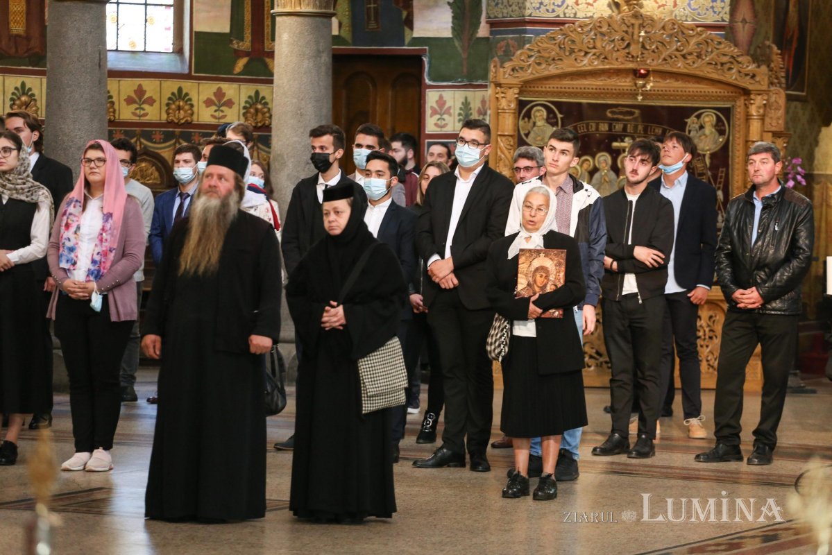 Sfânta Liturghie şi Te Deum la începutul noului an universitar, la Sibiu 185732