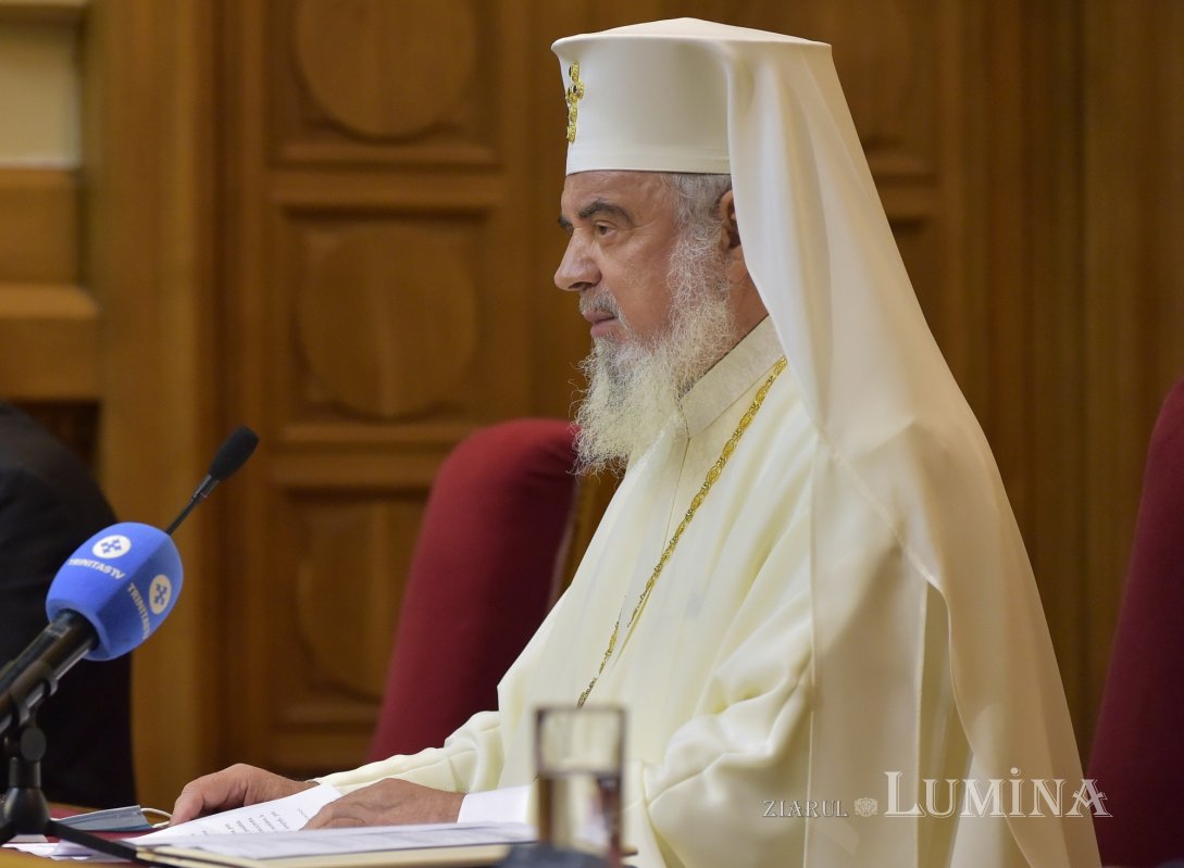 Conferinţă dedicată iconografiei şi restaurării patrimoniului bisericesc 185877