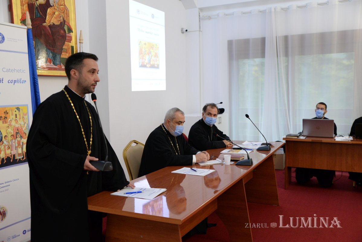 Congresul național „Hristos împărtășit copiilor” la a 14-a ediție 185910