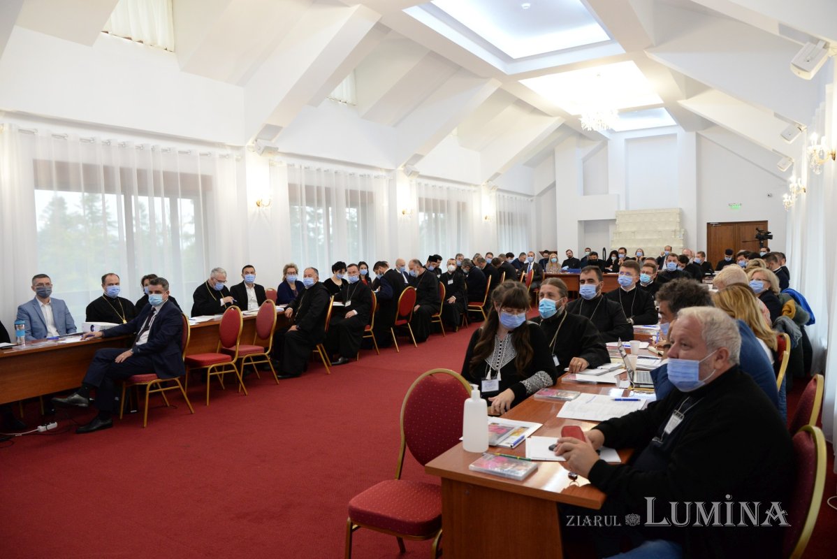 Congresul național „Hristos împărtășit copiilor” la a 14-a ediție 185911