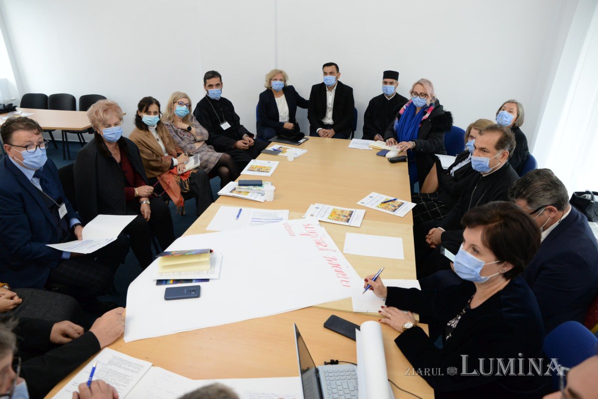 Congresul național „Hristos împărtășit copiilor” la a 14-a ediție 185912