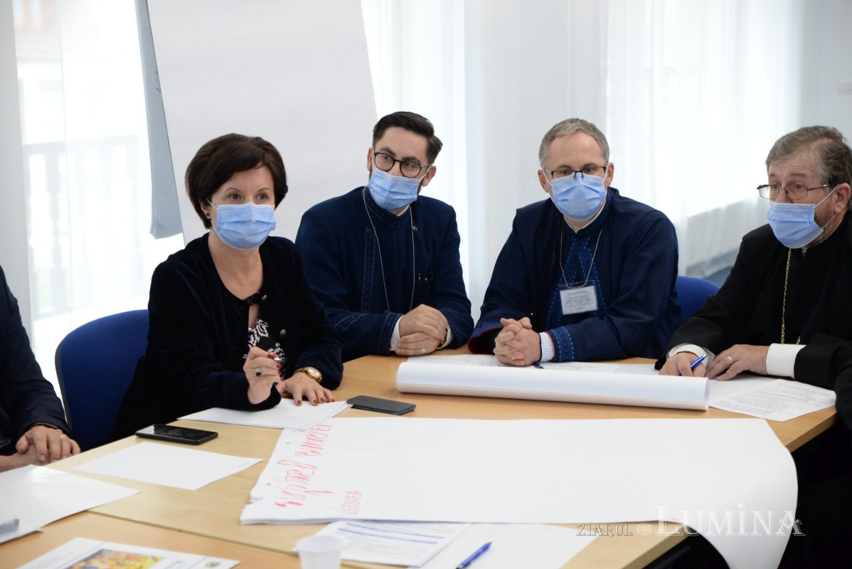 Congresul național „Hristos împărtășit copiilor” la a 14-a ediție 185913