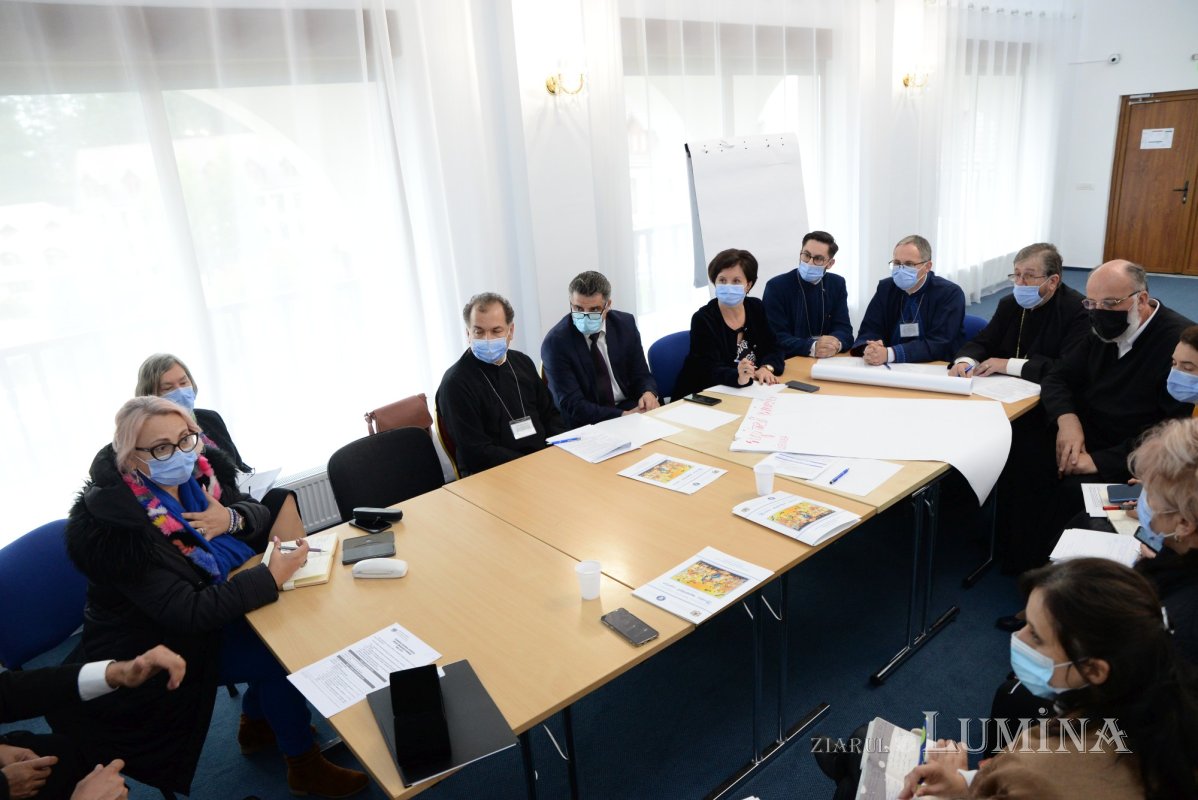 Congresul național „Hristos împărtășit copiilor” la a 14-a ediție 185914