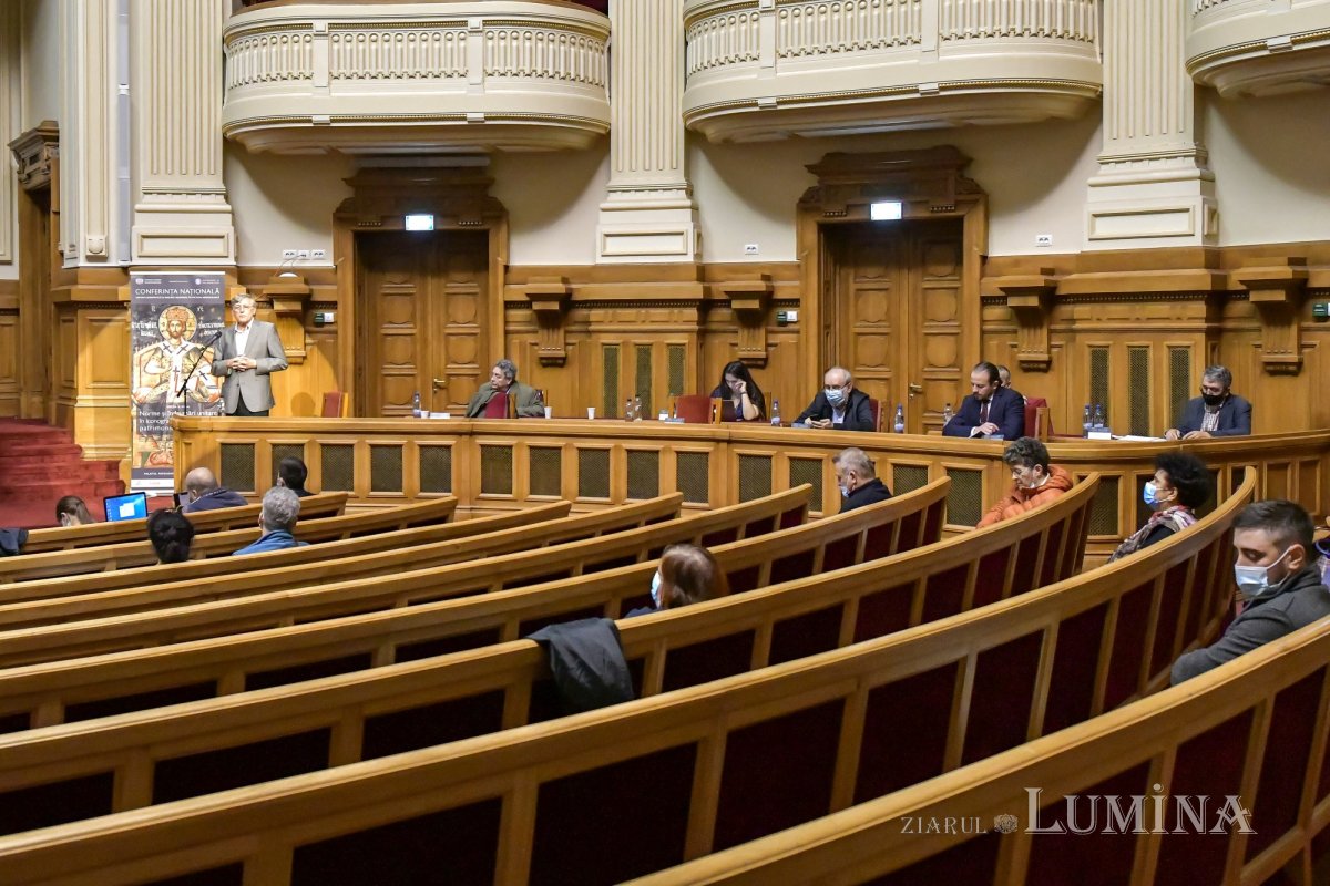 Conferința dedicată iconografiei și patrimoniului bisericesc, la final 186036