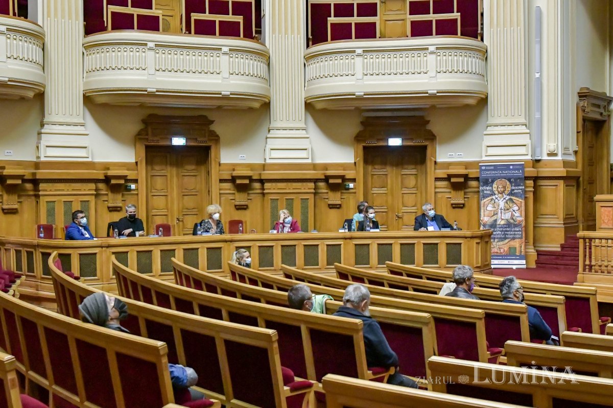 Conferința dedicată iconografiei și patrimoniului bisericesc, la final 186037