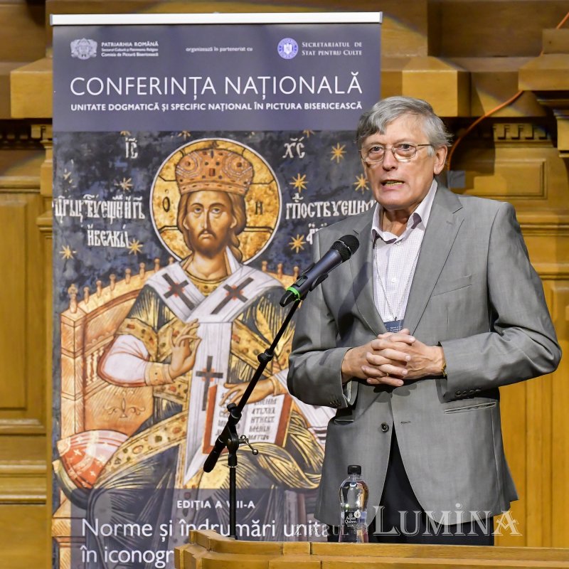 Conferința dedicată iconografiei și patrimoniului bisericesc, la final 186038